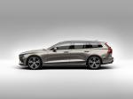 Volvo V60 T6 Inscription 2018 года (WW)